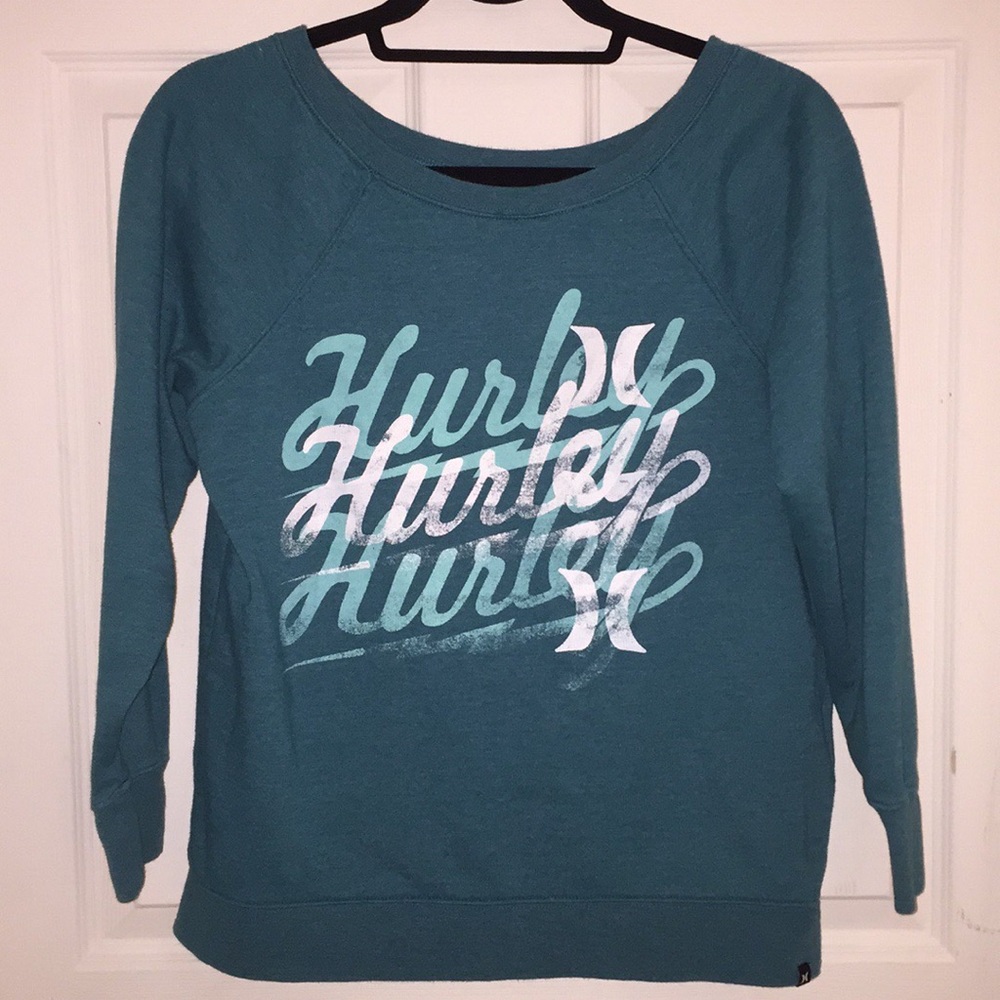 Hurley Sweatshirt